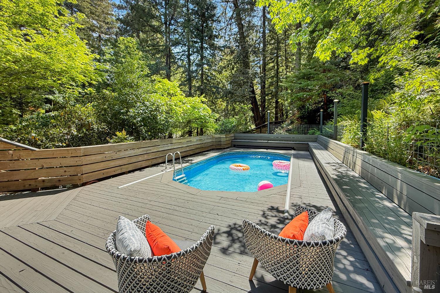 15116 Cherry Street Guerneville CA 95446
