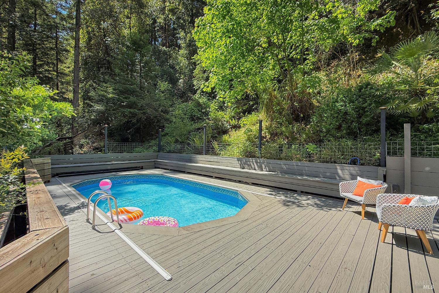 15116 Cherry Street Guerneville CA 95446