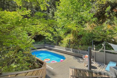 15116 Cherry Street Guerneville CA 95446