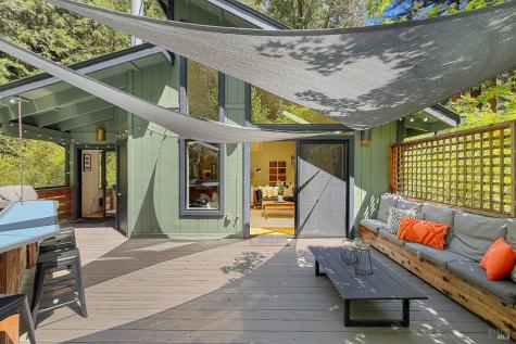 15116 Cherry Street Guerneville CA 95446