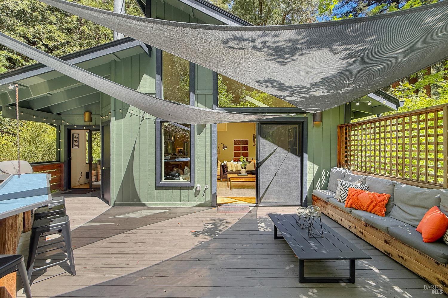 15116 Cherry Street Guerneville CA 95446