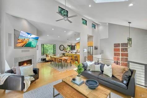 15116 Cherry Street Guerneville CA 95446