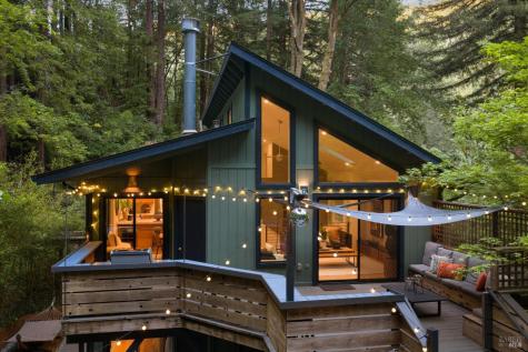 15116 Cherry Street Guerneville CA 95446