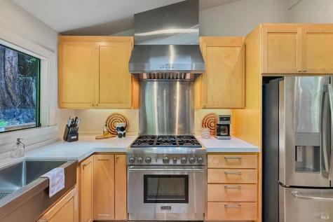 15116 Cherry Street Guerneville CA 95446
