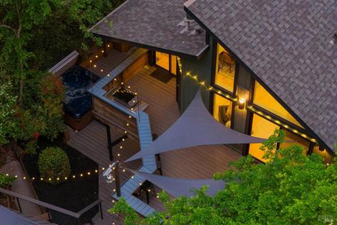 15116 Cherry Street Guerneville CA 95446