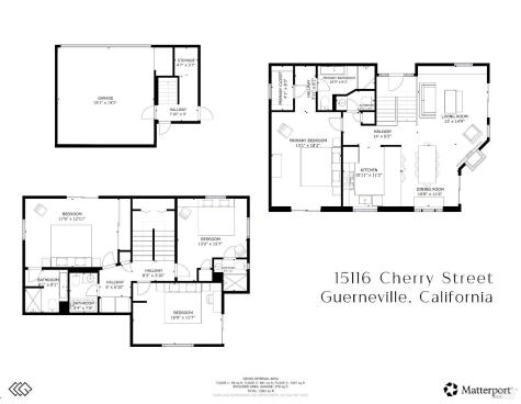 15116 Cherry Street Guerneville CA 95446