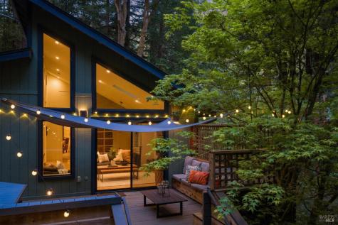 15116 Cherry Street Guerneville CA 95446