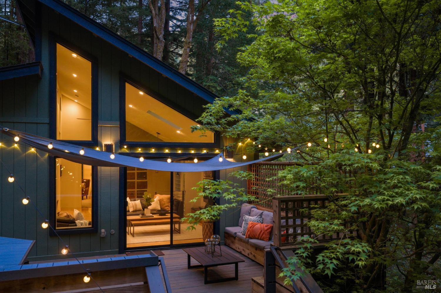 15116 Cherry Street Guerneville CA 95446