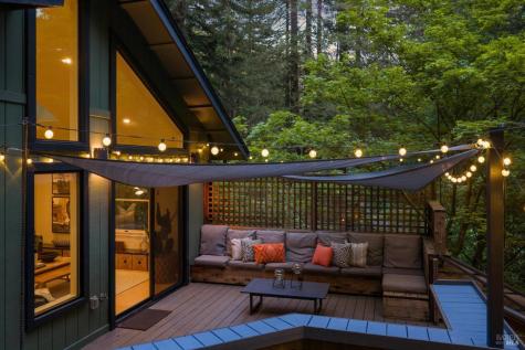 15116 Cherry Street Guerneville CA 95446