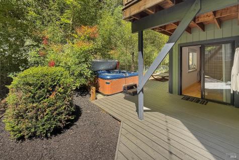 15116 Cherry Street Guerneville CA 95446