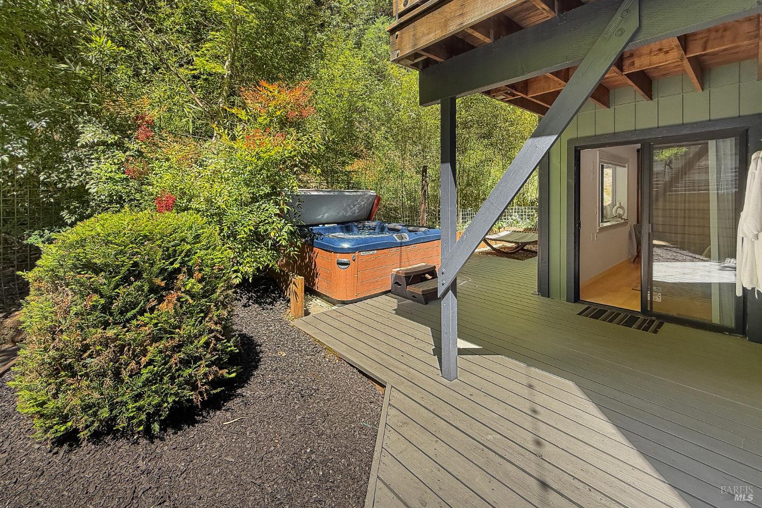 15116 Cherry Street Guerneville CA 95446