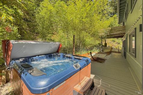 15116 Cherry Street Guerneville CA 95446