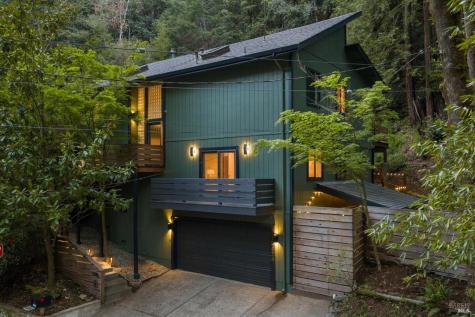 15116 Cherry Street Guerneville CA 95446