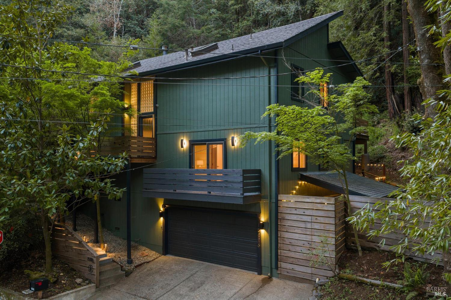 15116 Cherry Street Guerneville CA 95446