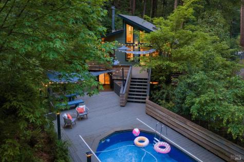 15116 Cherry Street Guerneville CA 95446
