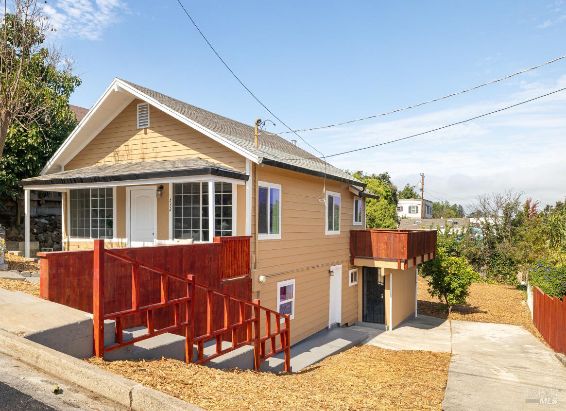 332 Napa Avenue Rodeo CA 94572