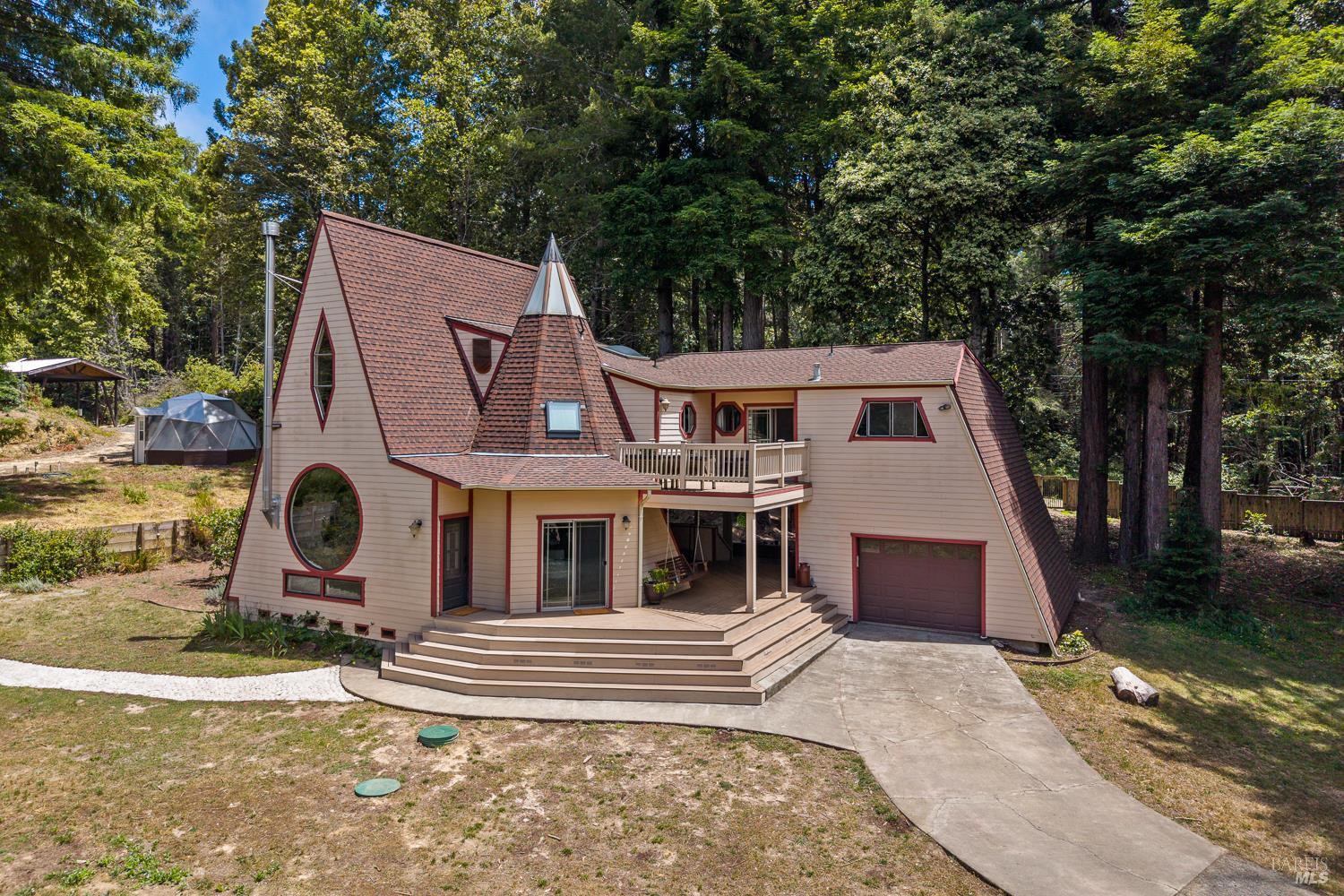 43345 Brushy Ridge Loop Annapolis CA 95412