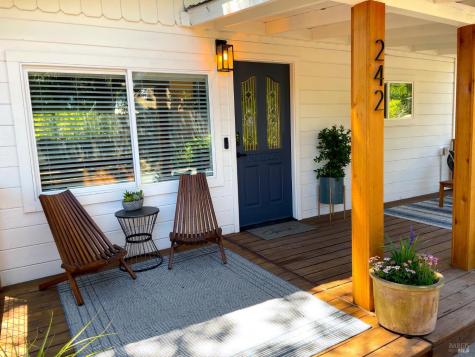 242 Vila Road Forestville CA 95436