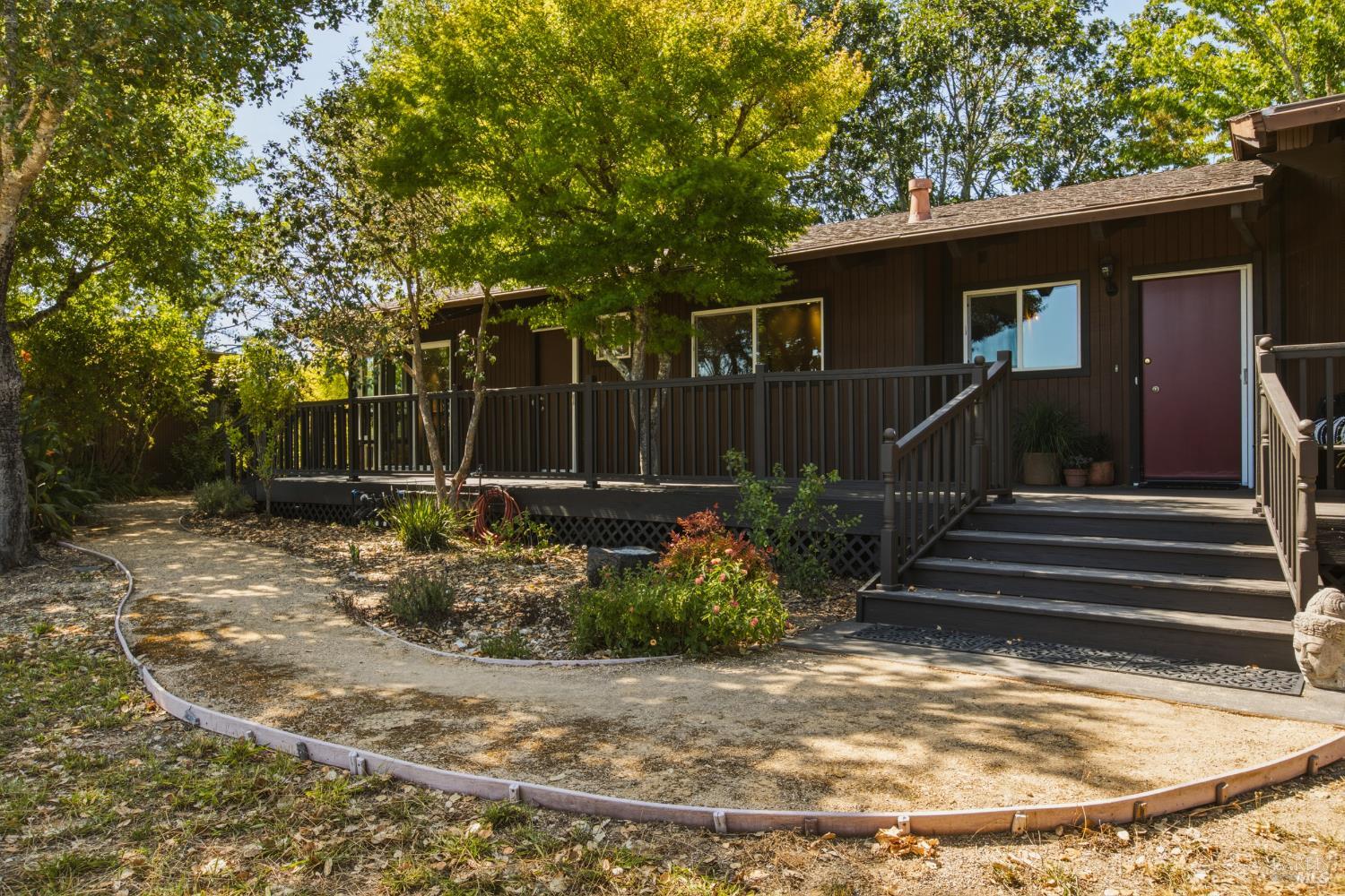 7495 Poplar Drive Forestville CA 95436
