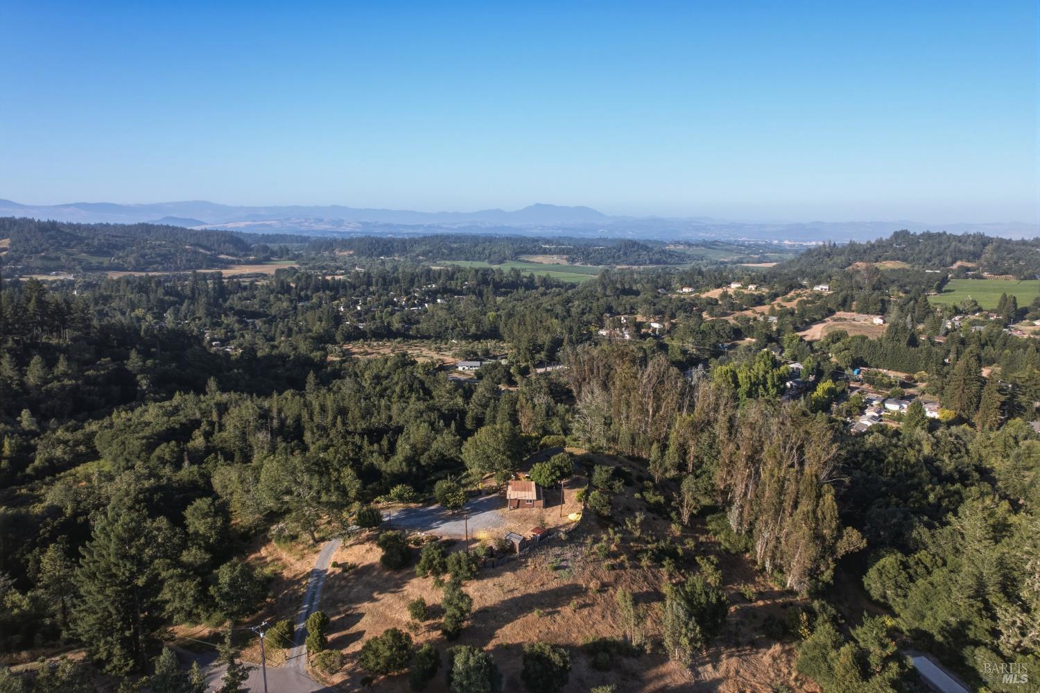 7495 Poplar Drive Forestville CA 95436
