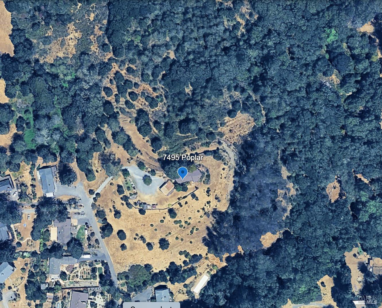 7495 Poplar Drive Forestville CA 95436