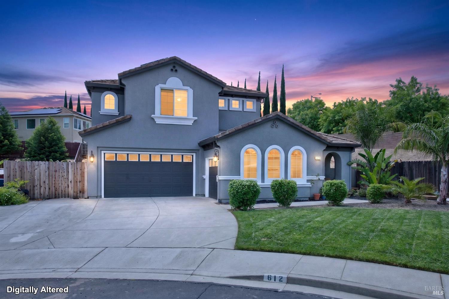 612 Pacific Grove Court Vacaville CA 95688