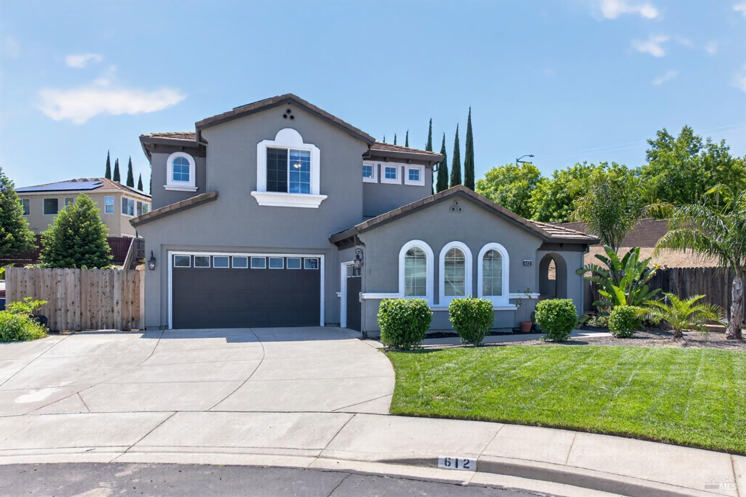 612 Pacific Grove Court Vacaville CA 95688