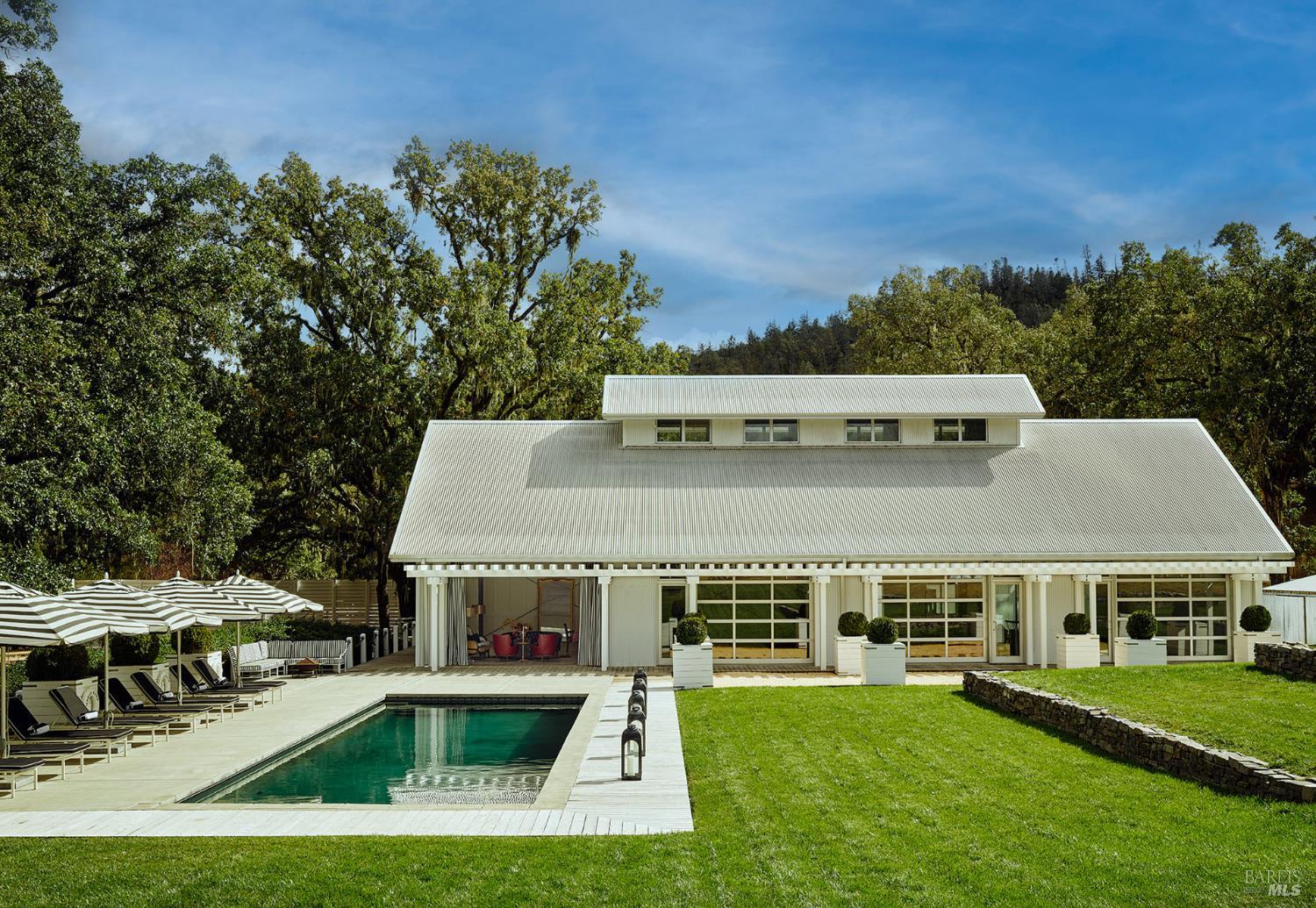4553 Chiles Pope Valley Road St. Helena CA 94574