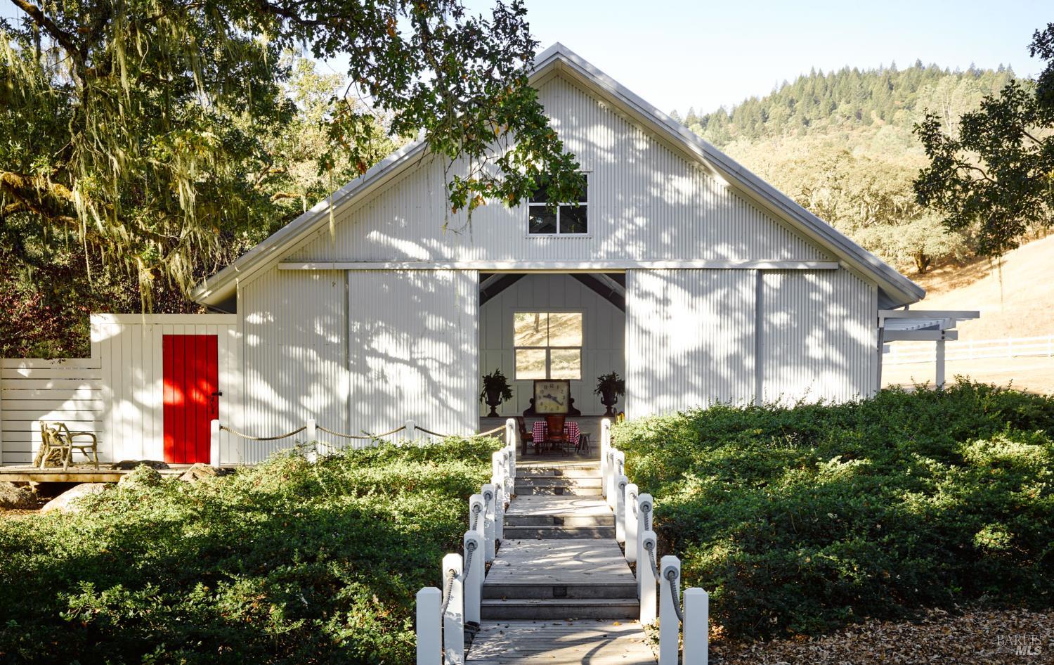 4553 Chiles Pope Valley Road St. Helena CA 94574