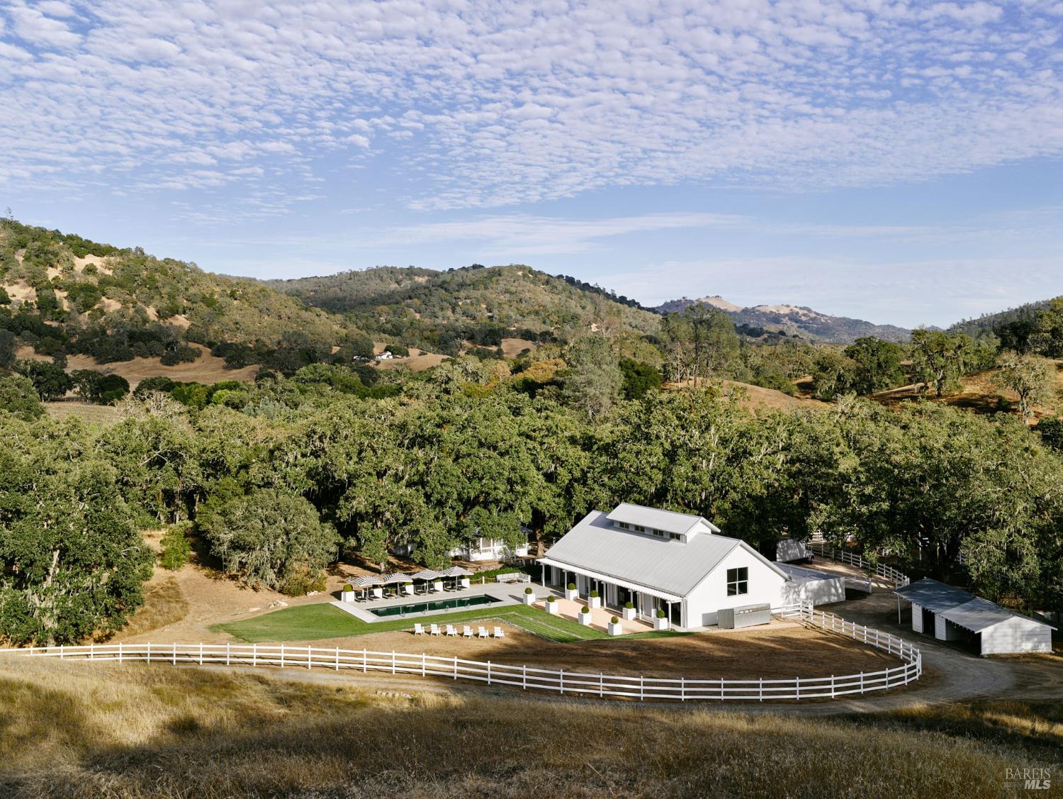 4553 Chiles Pope Valley Road St. Helena CA 94574