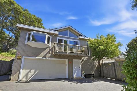 42 Oxford Drive San Rafael CA 94903