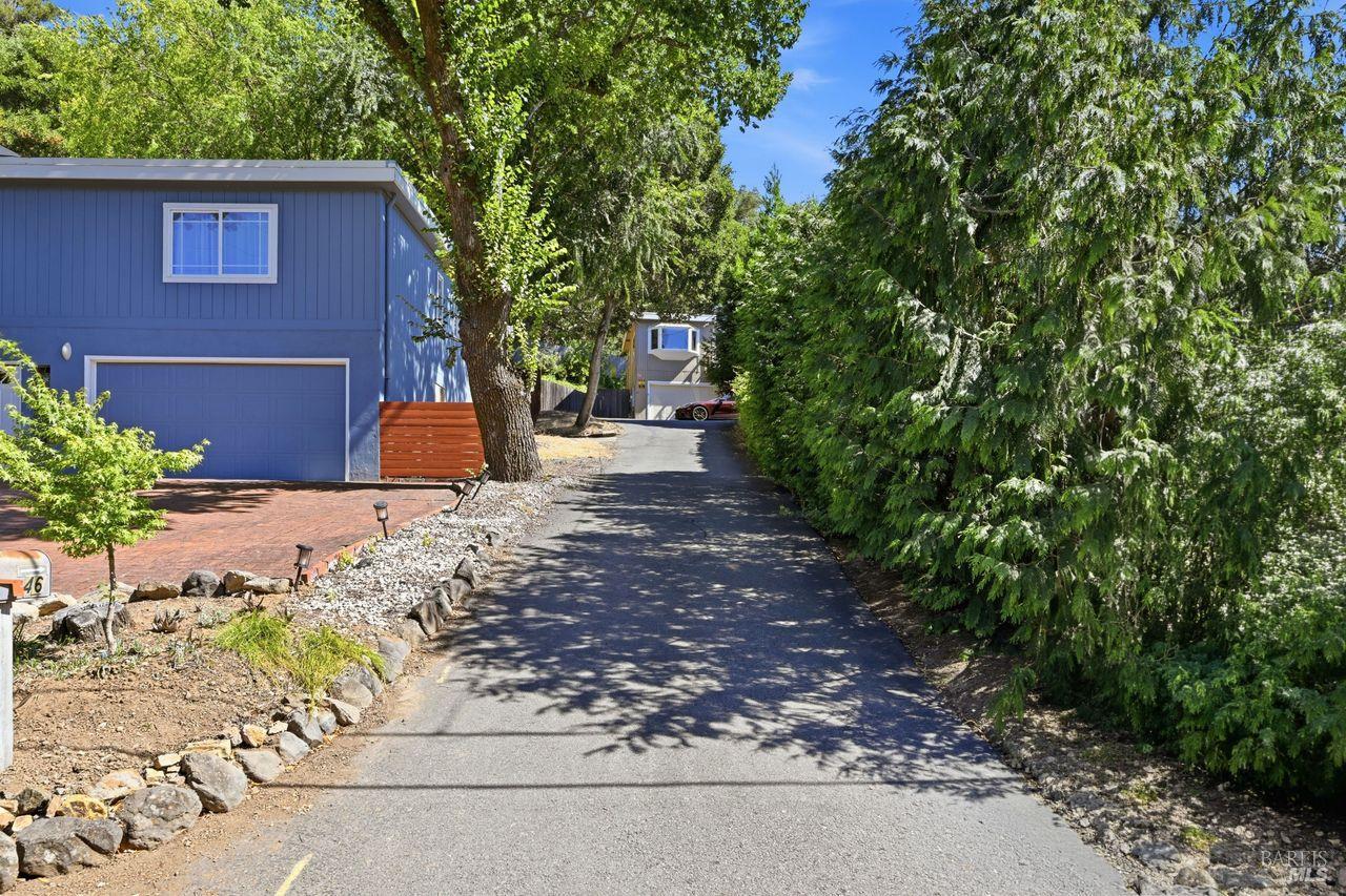 42 Oxford Drive San Rafael CA 94903