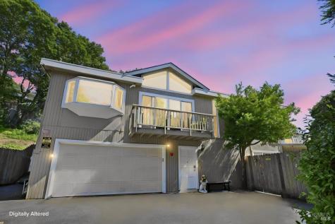 42 Oxford Drive San Rafael CA 94903