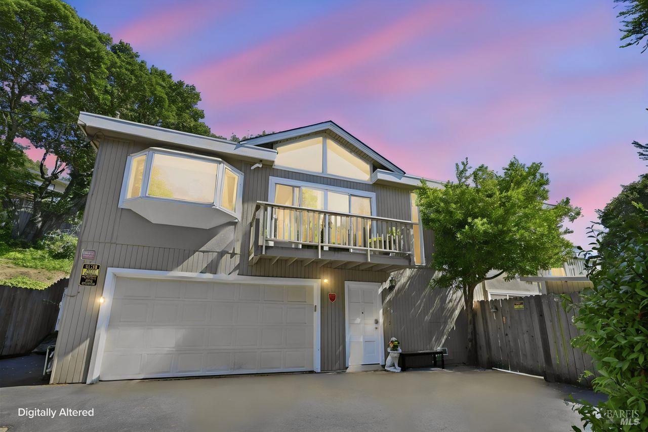 42 Oxford Drive San Rafael CA 94903