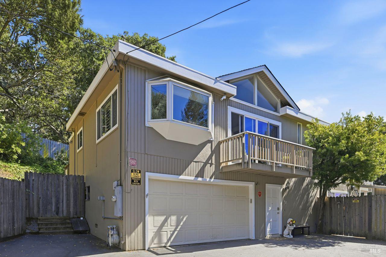 42 Oxford Drive San Rafael CA 94903