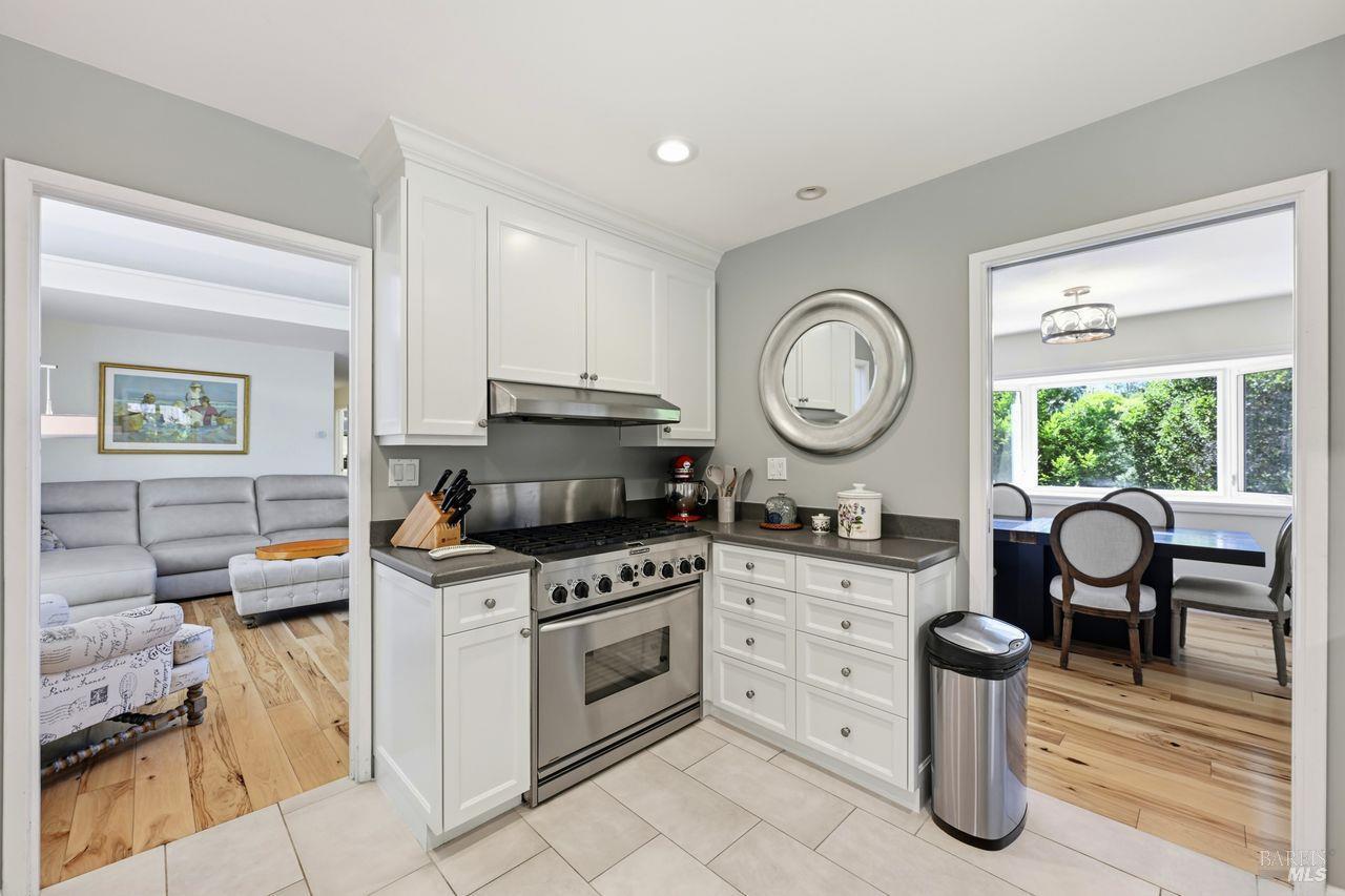 42 Oxford Drive San Rafael CA 94903