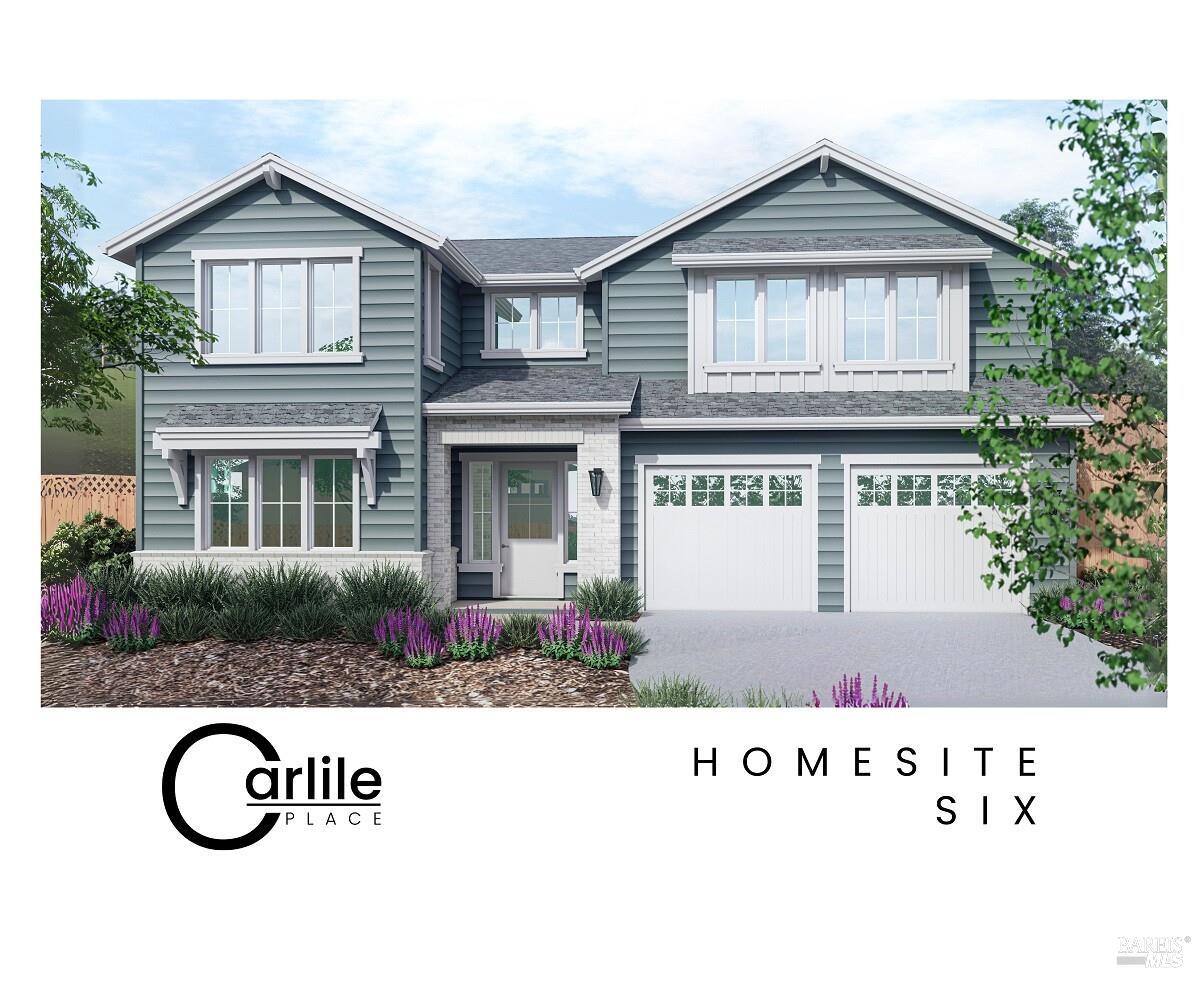 1925 Carlile Place Santa Rosa CA 95403