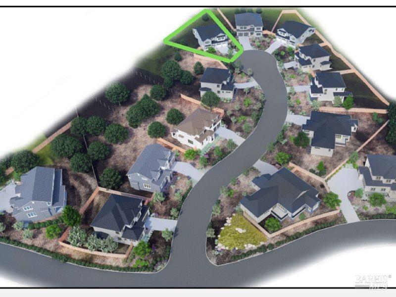 1925 Carlile Place Santa Rosa CA 95403