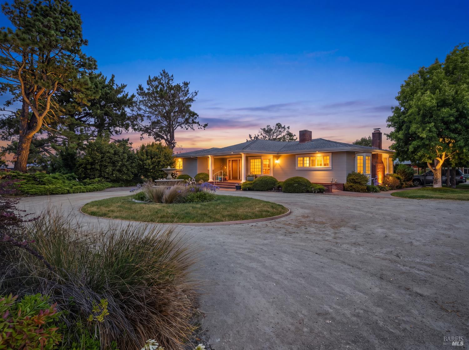 21880 Arnold Drive Sonoma CA 95476