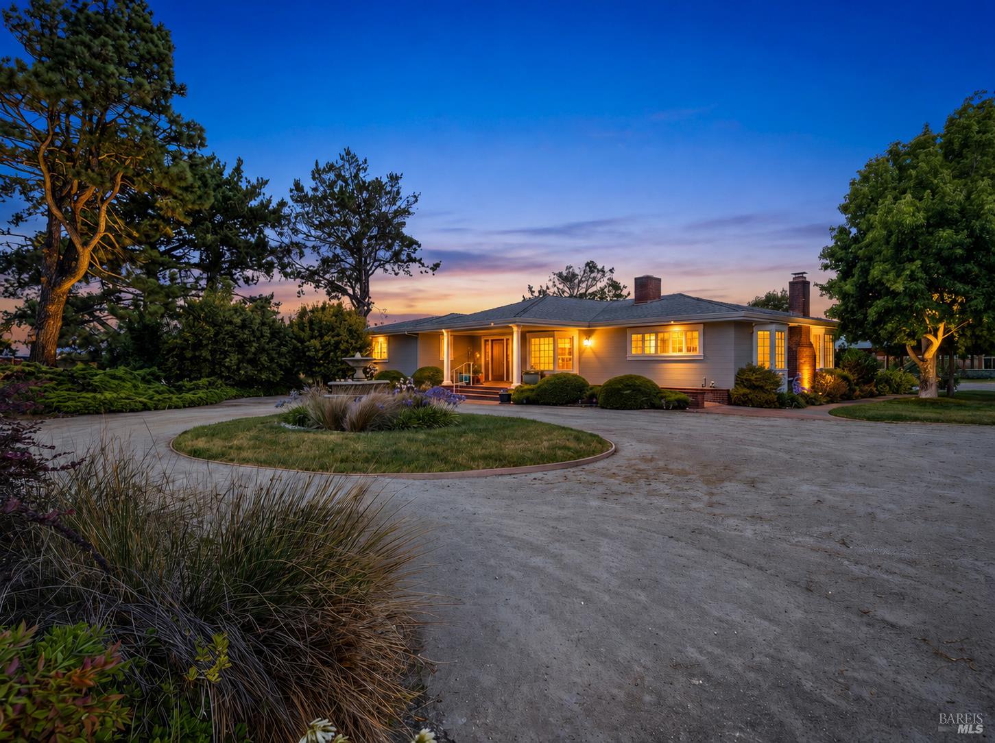 21880 Arnold Drive Sonoma CA 95476