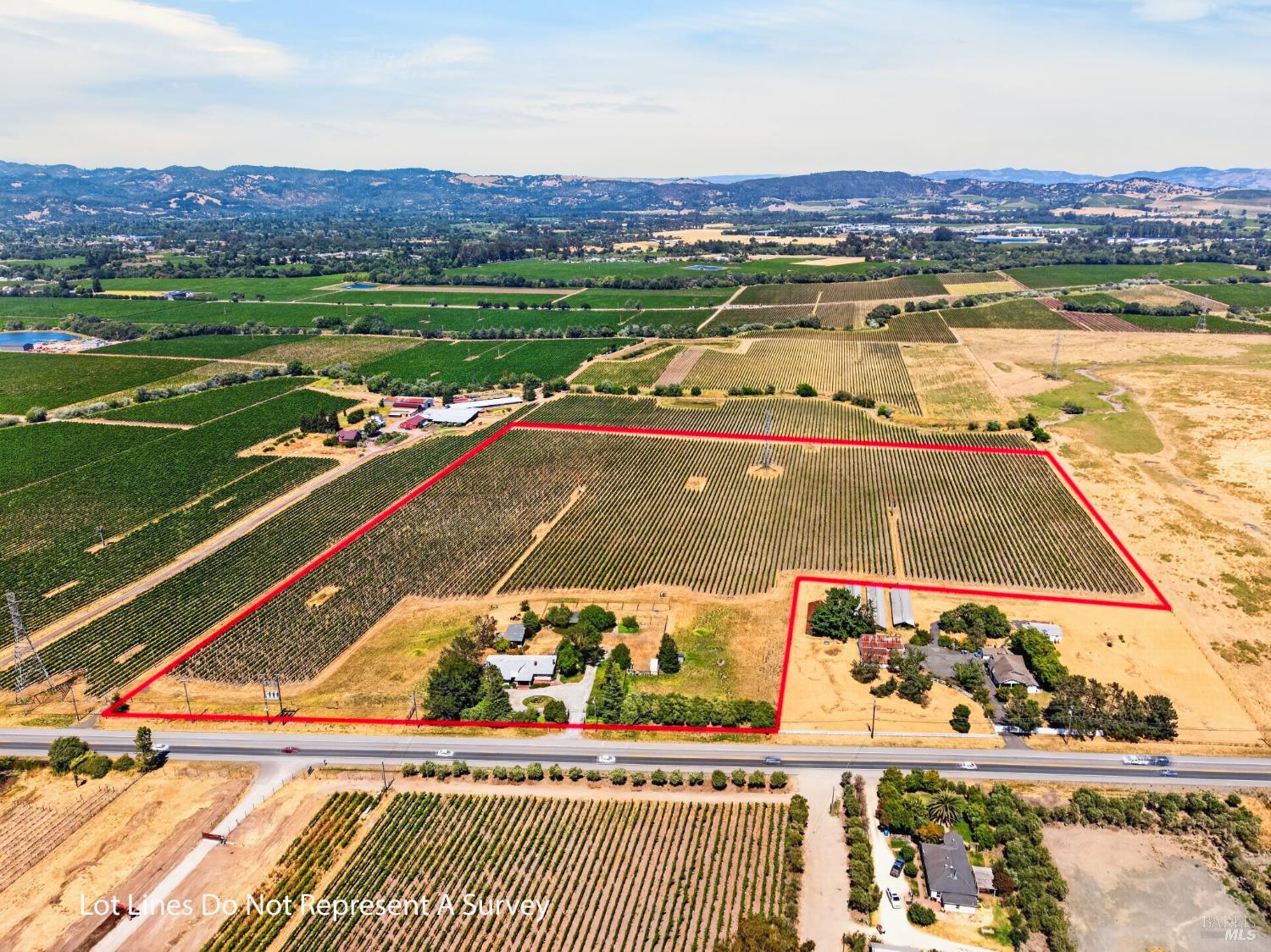 21880 Arnold Drive Sonoma CA 95476