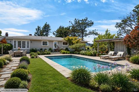 21880 Arnold Drive Sonoma CA 95476