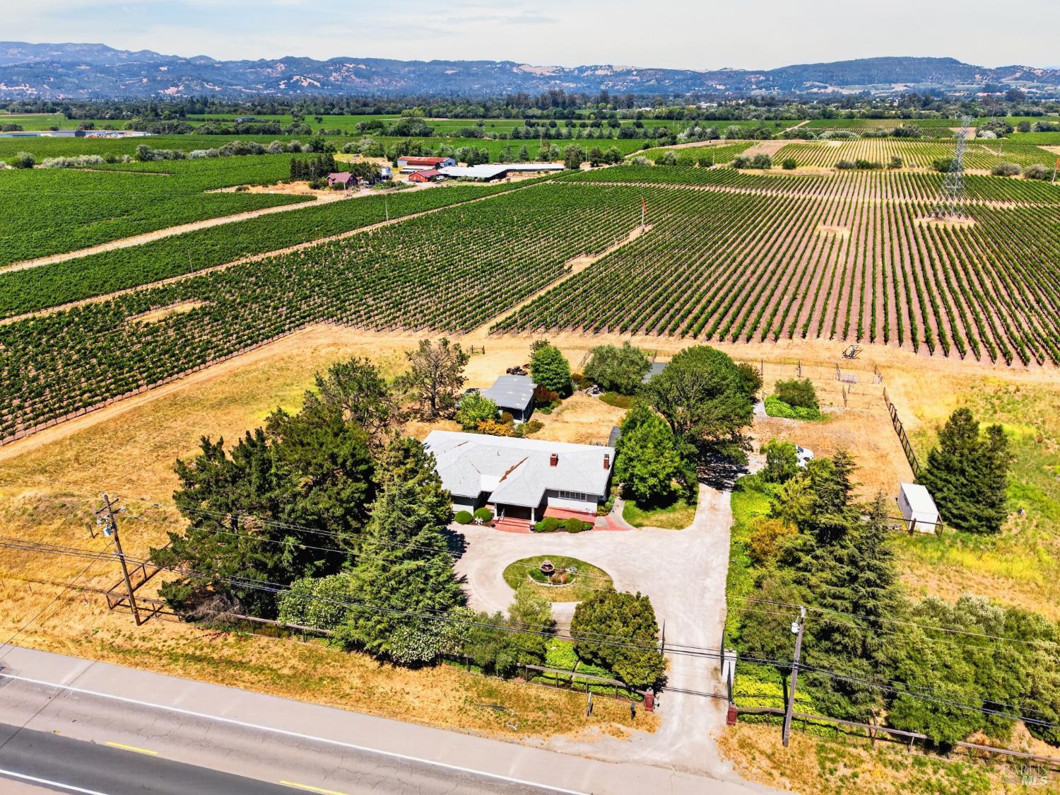 21880 Arnold Drive Sonoma CA 95476