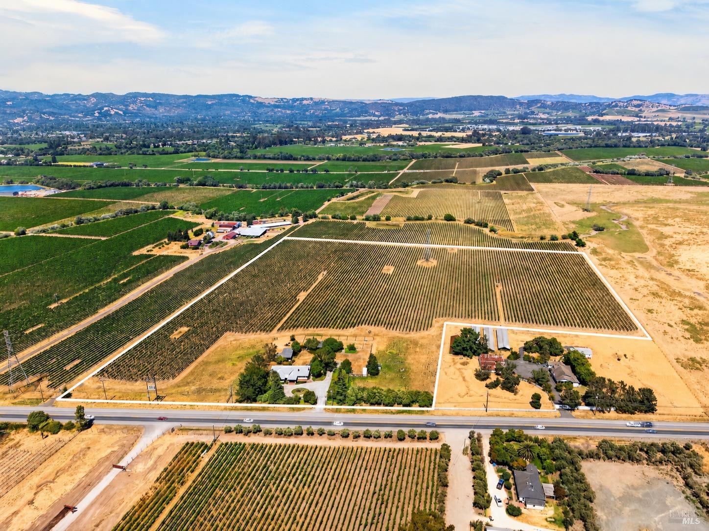 21880 Arnold Drive Sonoma CA 95476