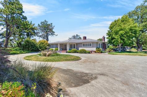 21880 Arnold Drive Sonoma CA 95476