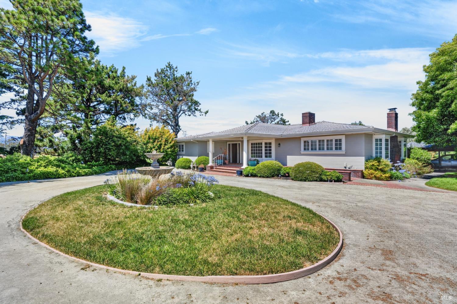 21880 Arnold Drive Sonoma CA 95476