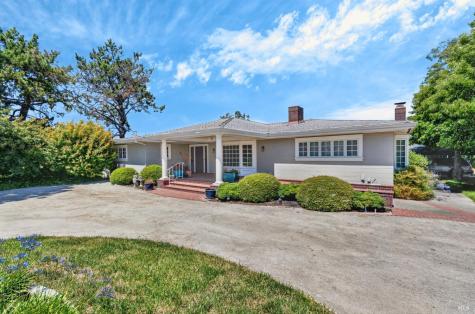 21880 Arnold Drive Sonoma CA 95476