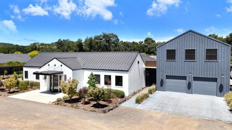 85 W Trinity Road Glen Ellen CA 95442