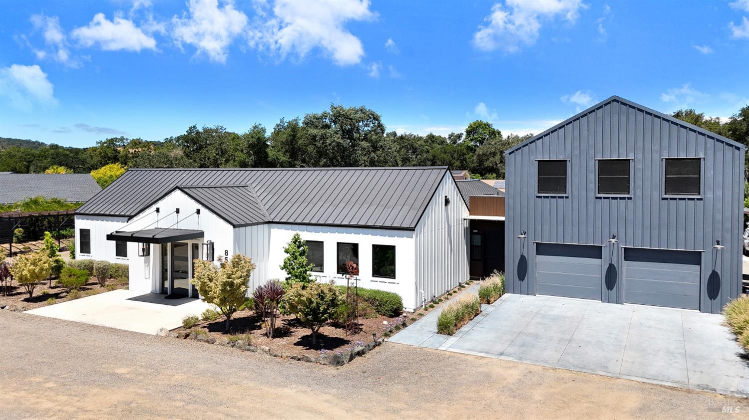 85 W Trinity Road Glen Ellen CA 95442