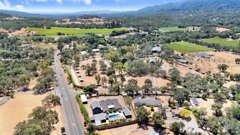 85 W Trinity Road Glen Ellen CA 95442